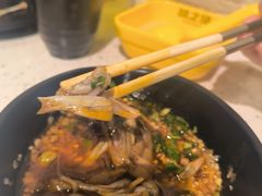 -味之绝热血美蛙鱼火锅(中坝店)