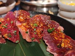 -九田家黑牛烤肉料理(新辰里亚运村店)