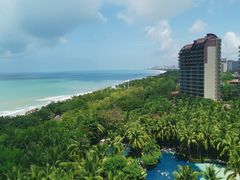 -三亚湾海居铂尔曼度假酒店