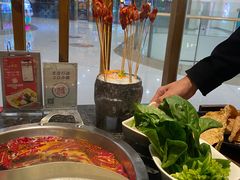 -井格重庆火锅(临平银泰城店)