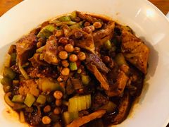 一半牛炒一半馕-疆Jiang·新疆秘制料理