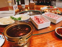 -古关火锅店(古北水镇景区店)
