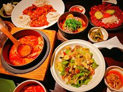 -Fuzzy Bistro 浮几韩餐·茶酒馆