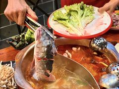 -大理.老字号渝记酸萝卜乌鱼(古城总店)