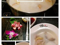 -捞王猪肚鸡火锅(财富中心店)