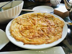 金雀花煎蛋-喜洲翰林餐厅(董家百年老宅店)