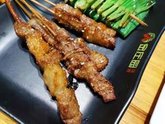 -淄博牧羊村烧烤(福田店)