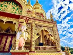 -西双版纳勐泐文化旅游区