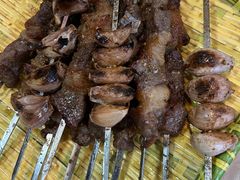 -羊家胡同·龙虾烧烤火锅(龙汇路店)