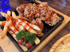 -Kpasta韩式意大利面