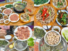 -合味土鸡火锅(中海世贸花园金碧庄店)