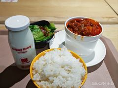 -北大家园食堂