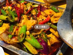 -川天喉重庆江湖菜