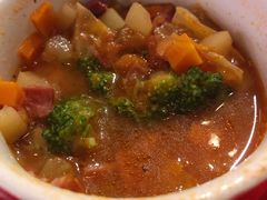 意式香浓菜汤-必胜客(八一店)