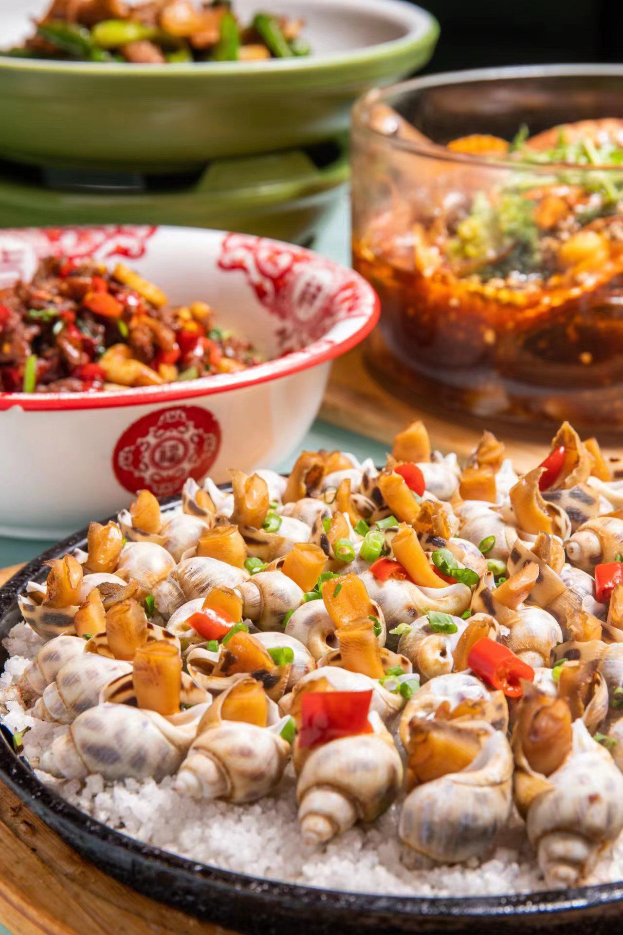 「南海底·饭先生(高科园二路店)」#铁锹