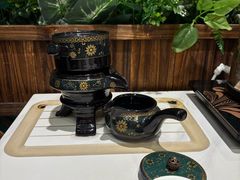 -喜势点·糖沙翁手工茶点·本地人茶居(永庆坊店)