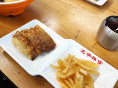 -龙华素斋(龙华路店)