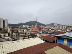-佛山华盖山公园