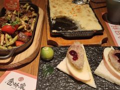 -仓桥家·焗寿司·锅物(光谷步行街店)
