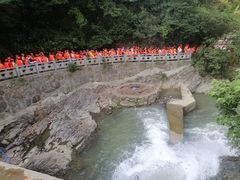 -将军关探险漂流