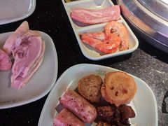 -梨花自助烤肉(乐宾店)