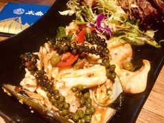 -太泰东南亚餐厅(万福广场店)