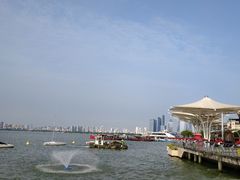 -金鸡湖景区