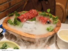 -左庭右院鲜牛肉火锅(七宝领展广场店)