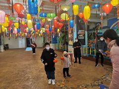 -蓬莱欧乐堡梦幻世界