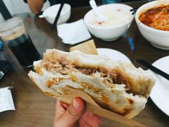 -子午路张记肉夹馍(小寨西路店)