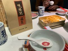 老娘酱油拌饭-味福记·江西小炒·南昌小吃(青山湖万达店)