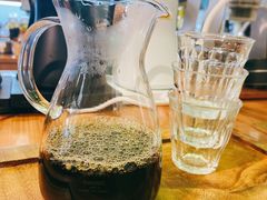 手冲咖啡-六月花园咖啡馆(中关村东路店)