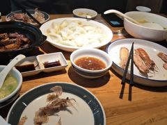 -吕氏疙瘩汤·私家菜馆(慈云寺店)