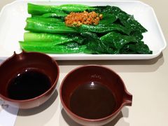 白灼菜心-蔡澜点心·粤菜(西单大悦城店)