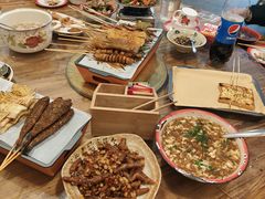 -冶建镜子·老南昌大排档·江西虾王(总店)
