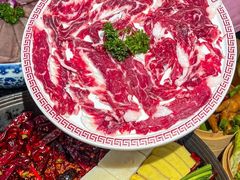 -洪焱重庆老火锅(万福花园店)