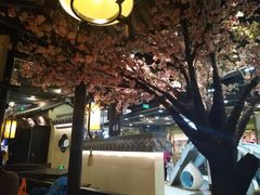 -绿茶餐厅(昌平悦荟店)