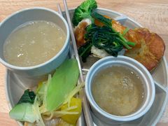 -素满香·全民食养自助(长宁龙之梦店)