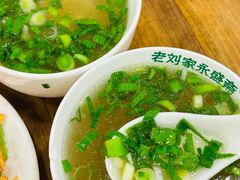 -老刘家永盛斋·传统泡馍(东关南街店)