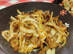 -西域阿里马新疆菜·清真(桂花路店)