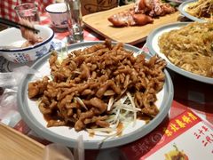 -老郑家东北春饼(龙悦居店)