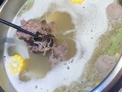 脖仁-潮牛海记•潮汕牛肉火锅•醉鸡煲•粿条汤(通北路店)