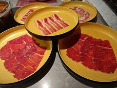 -一绪に寿喜烧(虹悦城店)