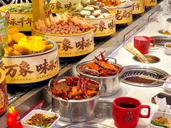 -龍歌自助小火锅(市南金茂湾店)