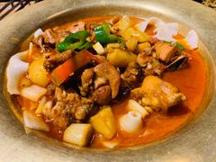 -阿罗新疆菜(人民广场店)