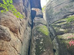 -汤旺河林海奇石景区
