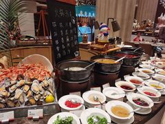 -星璨·自助餐厅-厦门禹洲温德姆至尊豪廷大酒店