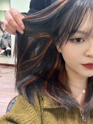 -初心HAlRSALON烫染接发