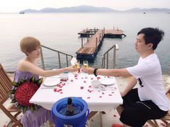 -越海渔村