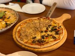 牛肉比萨-么哈MOJAR(北京五道口店)